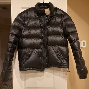 Men’s Burberry Brit Duck Jacket